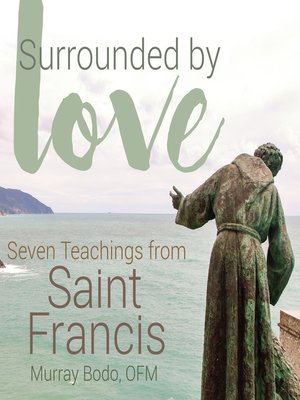 cover image of Surrounded by Love
